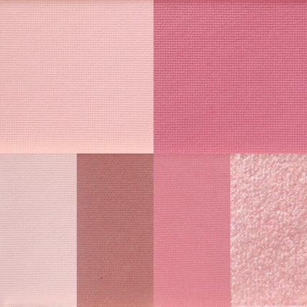 アミュレットカラーアイズ/rainymell/アイシャドウパレットを使ったクチコミ(4枚目)