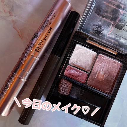 スカイハイ/MAYBELLINE NEW YORK/マスカラを使ったクチコミ(1枚目)