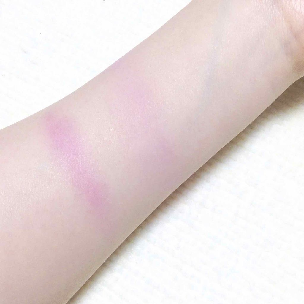 ナチュラル チークN/CEZANNE/パウダーチークを使ったクチコミ(3枚目)