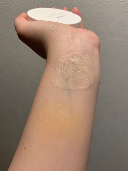 オルビスユー トリートメントクッションファンデーション/オルビス/クッションファンデーションを使ったクチコミ(2枚目)