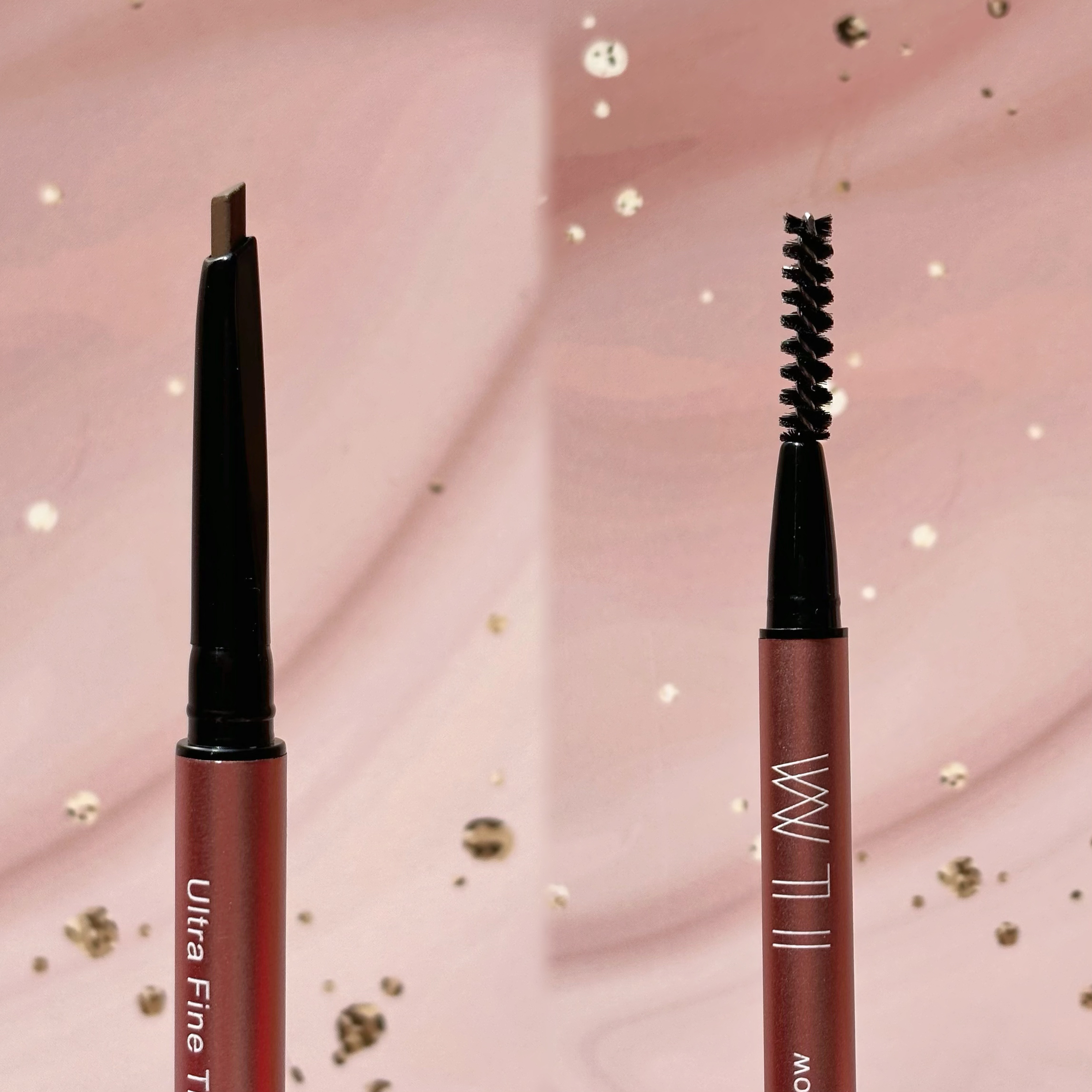 イルム ウルトラファイン トライアングル アイブロウペンシル/ILM/アイブロウペンシルを使ったクチコミ（2枚目）