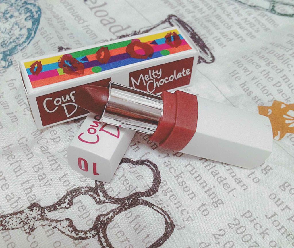 ゆにこ・ちぇりー on LIPS 「マットリップが好きでうろちょろ探して見つけた商品です。ざっくり..」(1枚目)