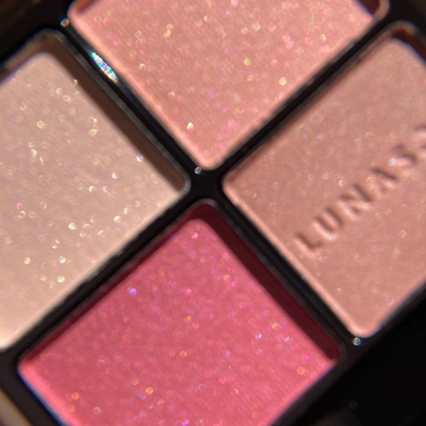 アイカラーレーション/LUNASOL/アイシャドウパレットを使ったクチコミ(3枚目)