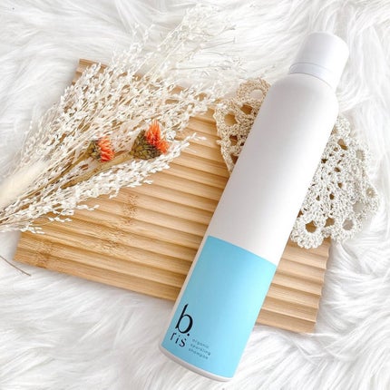 オーガニックスパークリングシャンプー/b.ris/市販シャンプーを使ったクチコミ(1枚目)