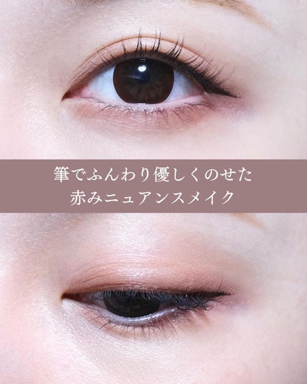 シャドウパレット/dasique/アイシャドウパレットを使ったクチコミ(9枚目)