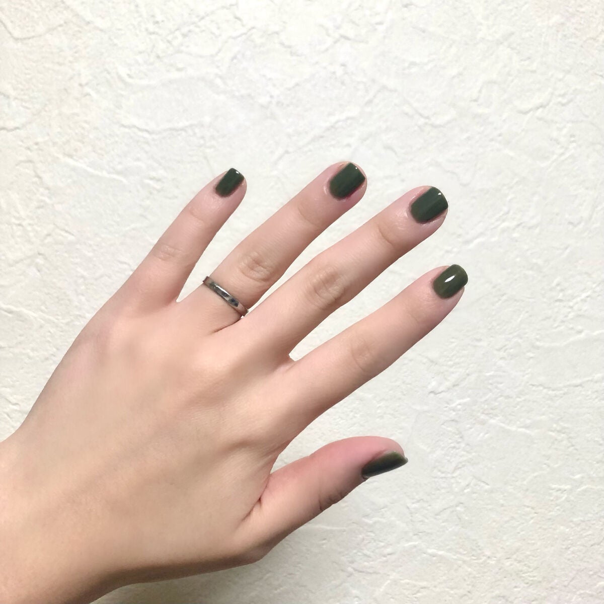 ミニネイル/パラドゥ/マニキュアを使ったクチコミ(3枚目)