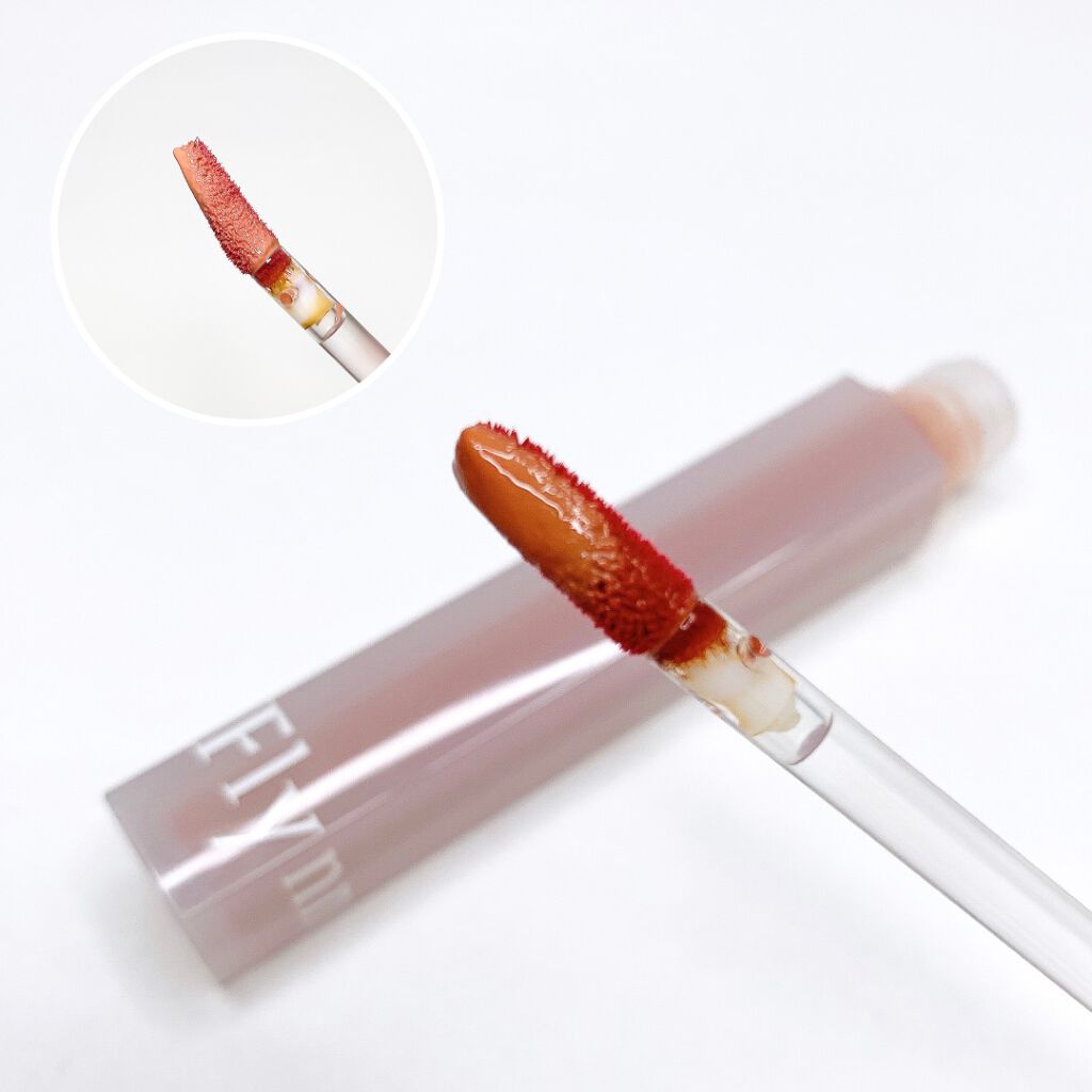 Dive Water Tint/Flynn/口紅を使ったクチコミ(2枚目)