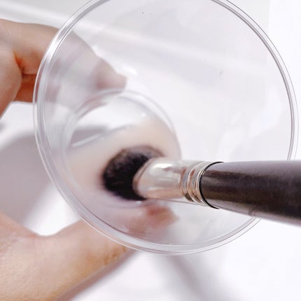 熊野筆リセッター/博雲堂/その他化粧小物を使ったクチコミ(5枚目)