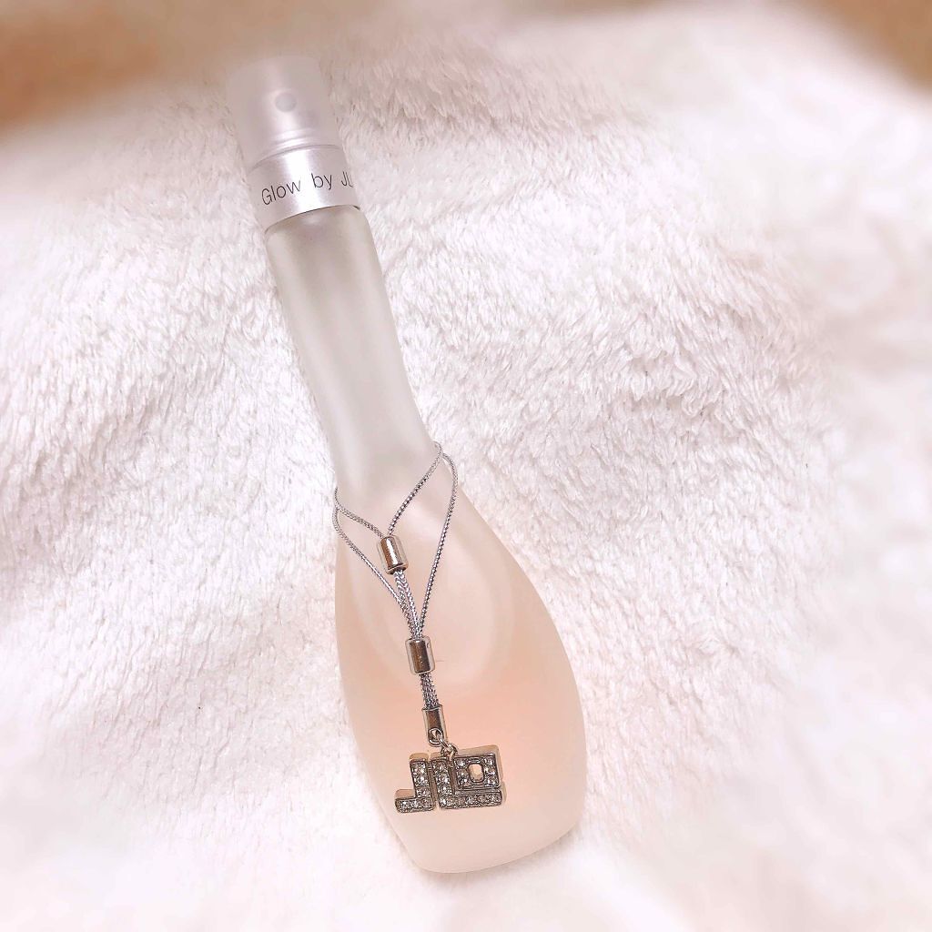 グロウ バイ ジェイロー オード トワレ/ジェニファー・ロペス/香水(レディース)を使ったクチコミ（1枚目）