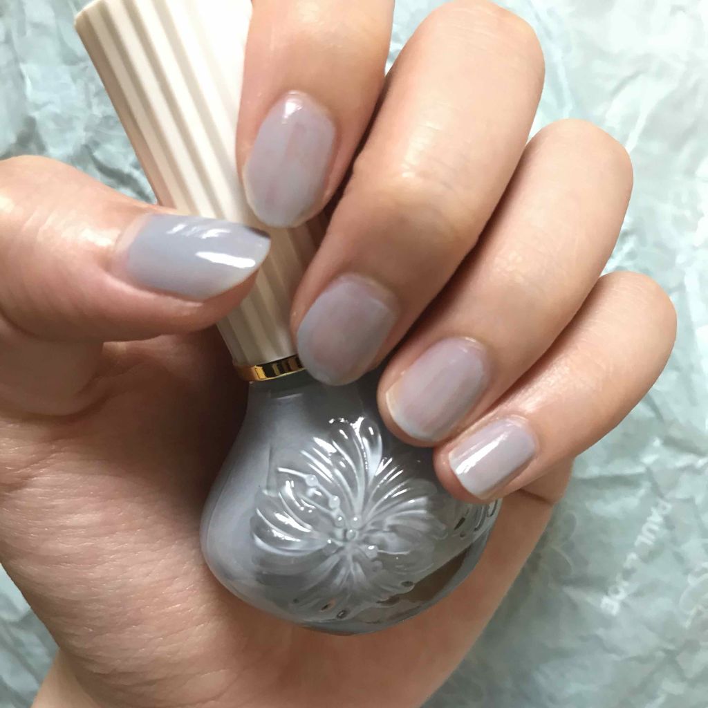 ネイル ポリッシュ/PAUL & JOE BEAUTE/マニキュアを使ったクチコミ(1枚目)