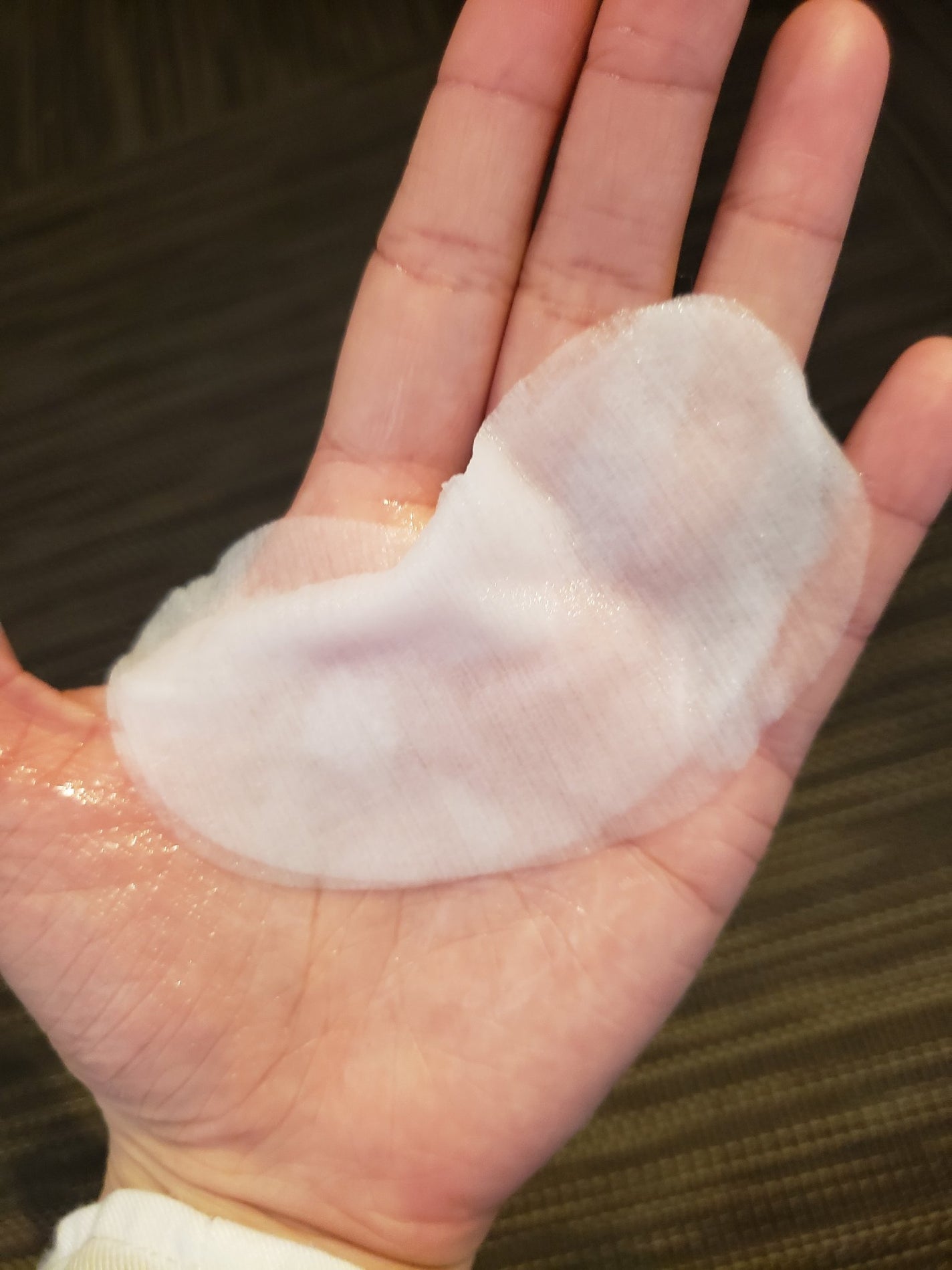 肌潤化粧水マスク/米肌/シートマスク・パックを使ったクチコミ(3枚目)