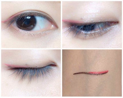 ブラウンシェードアイズN/KATE/アイシャドウパレットを使ったクチコミ(3枚目)