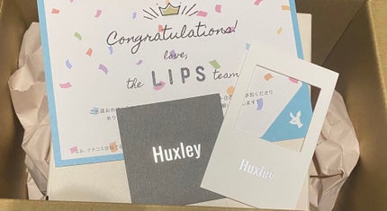 コンディショニングマスク; ワンモーメント/Huxley/シートマスク・パックを使ったクチコミ(1枚目)