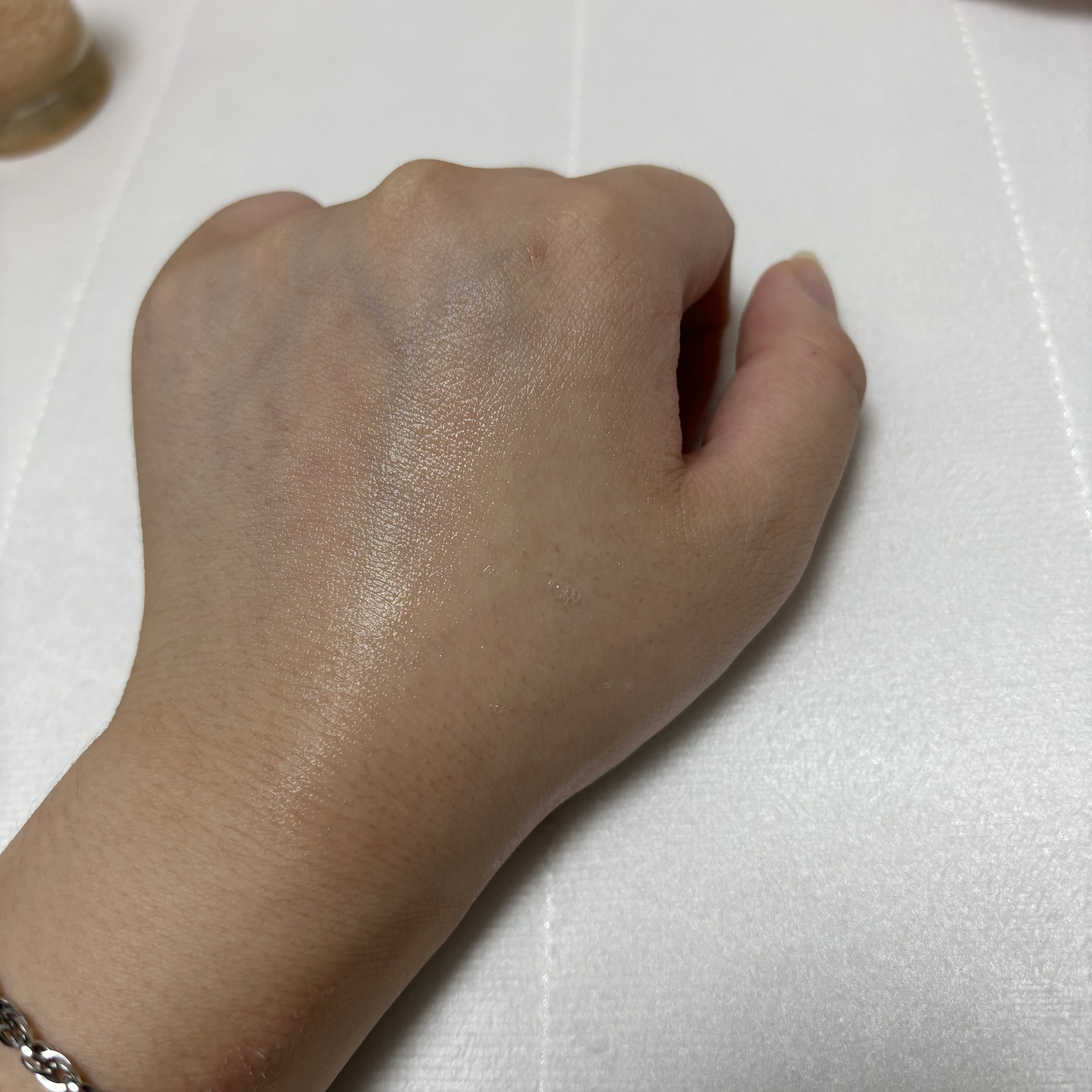 グルタチオンソームダークスポットパッドビタタッチ/Abib /トナーパッドを使ったクチコミ（3枚目）