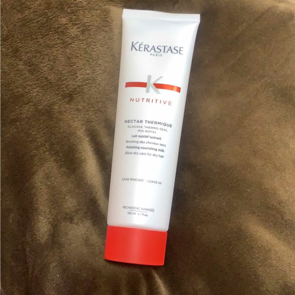 ニュートリティブ マジストラル/ケラスターゼ/シャンプー・コンディショナーを使ったクチコミ（3枚目）