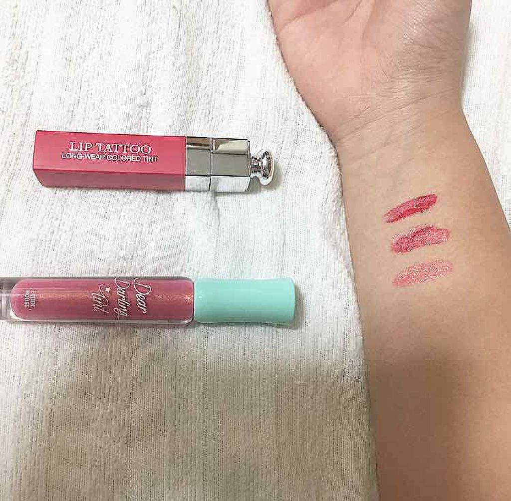 WP ディアダーリンソーダティント/ETUDE/口紅を使ったクチコミ(1枚目)