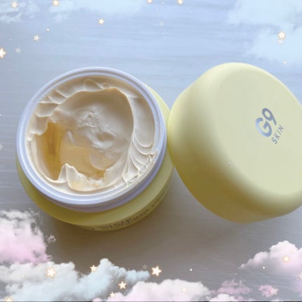 WHITE WHIPPING CREAM(ウユクリーム)/G9SKIN/化粧下地を使ったクチコミ(2枚目)