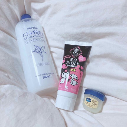 ハトムギ化粧水(ナチュリエ スキンコンディショナー R )/ナチュリエ/化粧水を使ったクチコミ(1枚目)