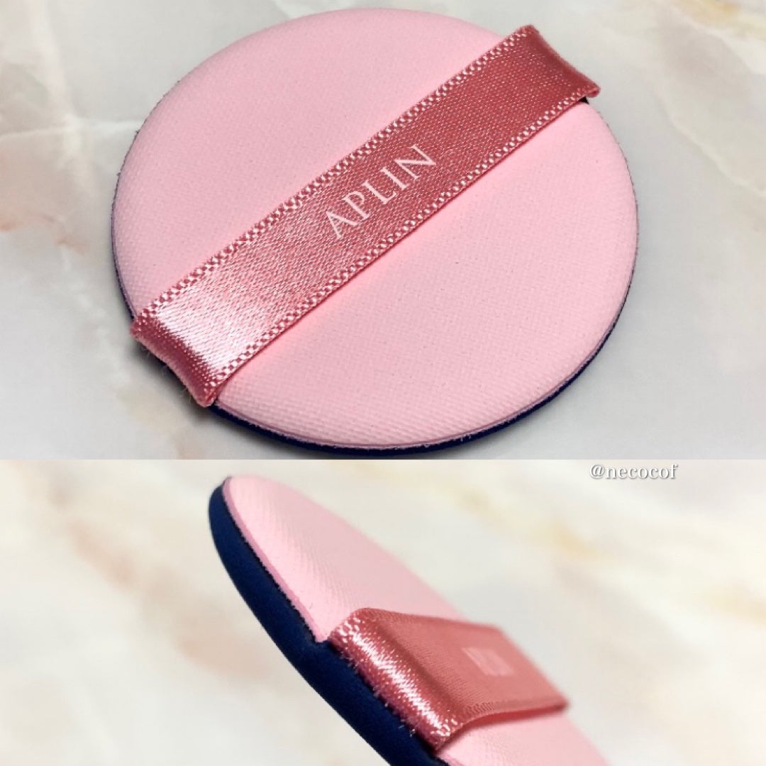 ピンクティーツリーカバーアップグロウクッション/APLIN/クッションファンデーションを使ったクチコミ(5枚目)