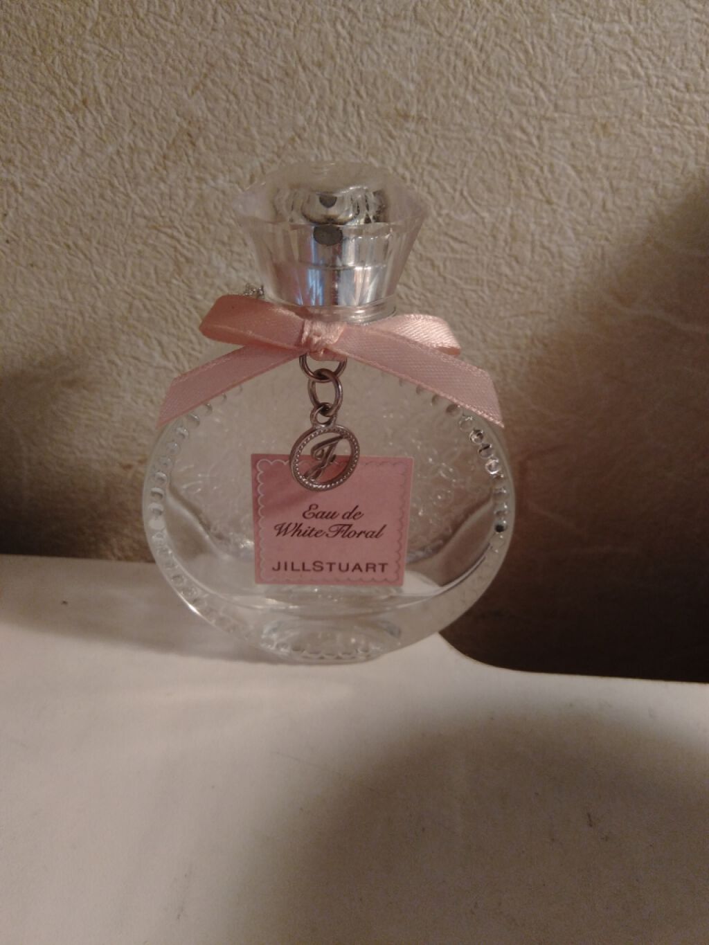 ジルスチュアート リラックス オード ホワイトフローラル/JILL STUART/香水(レディース)を使ったクチコミ（3枚目）