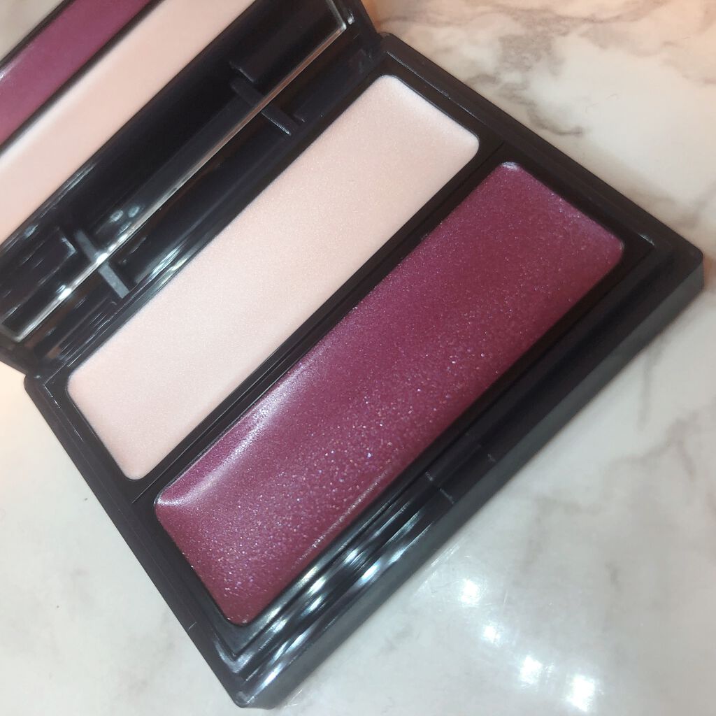 セラムマルチグロウデュオ/Borica/クリームハイライトを使ったクチコミ（2枚目）