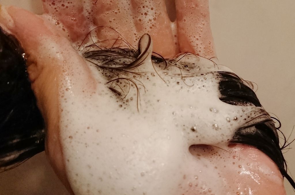 シャンプー／トリートメント SN　さらさら/CLAYGE/シャンプー・コンディショナーを使ったクチコミ（2枚目）