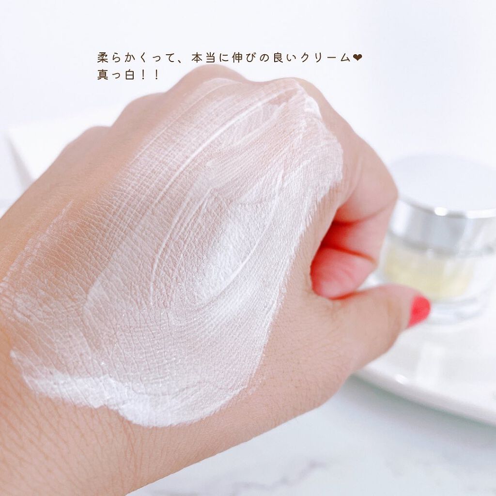 パワーブライトニング グルタチオンクリーム/Dr.Althea/フェイスクリームを使ったクチコミ(7枚目)