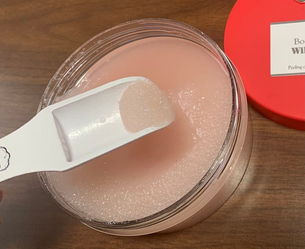 ワイルドローズ ボディソフレ/Laline/ボディクリームを使ったクチコミ(3枚目)