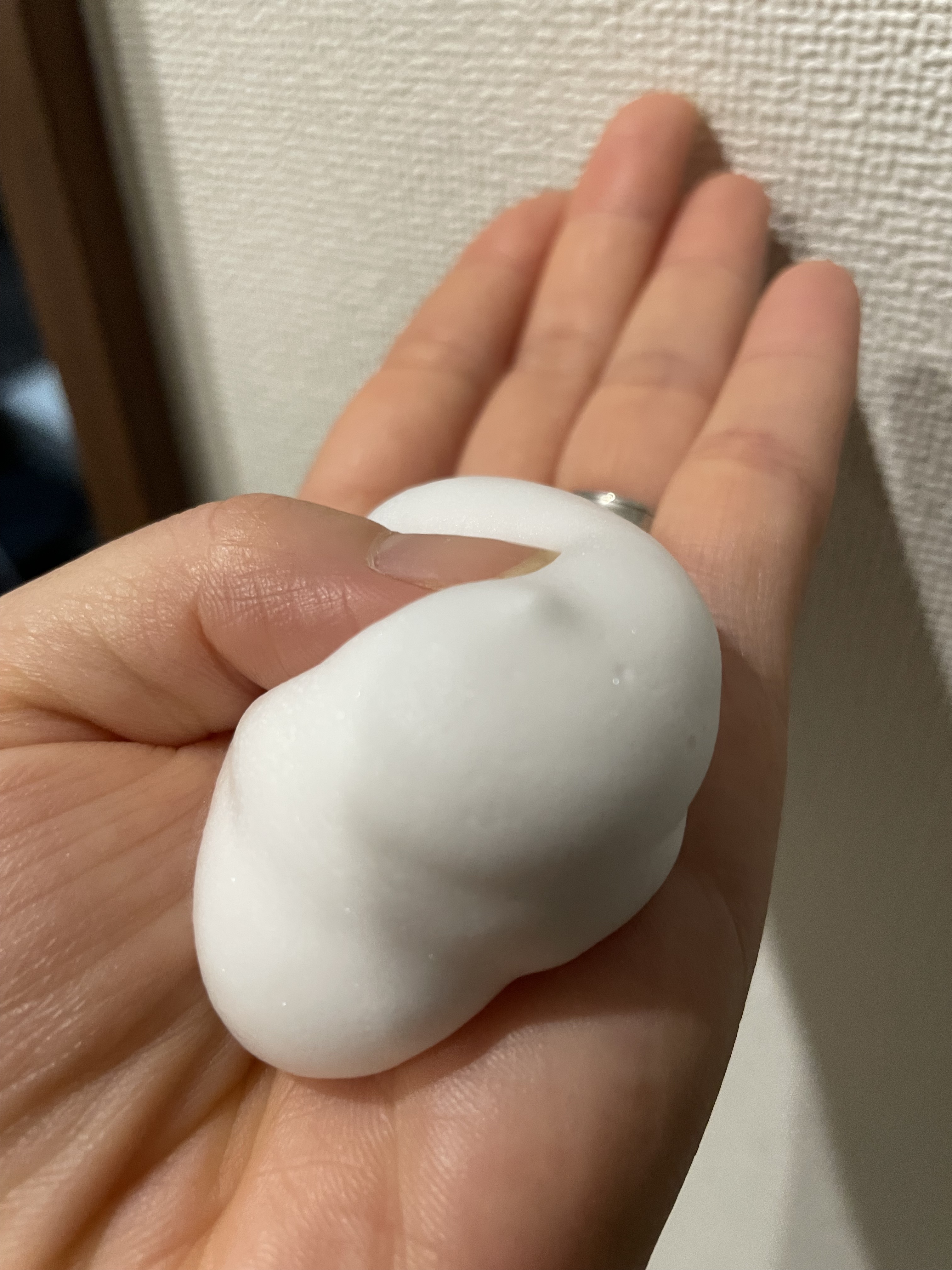 オーガニックスパークリングシャンプー/b.ris/市販シャンプーを使ったクチコミ（3枚目）