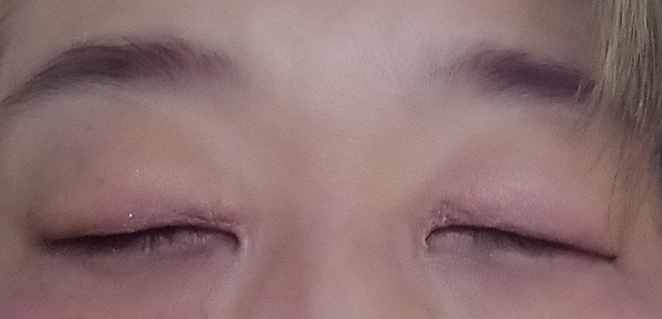 PRETTY EYES/xixi/リキッドアイライナーを使ったクチコミ(3枚目)