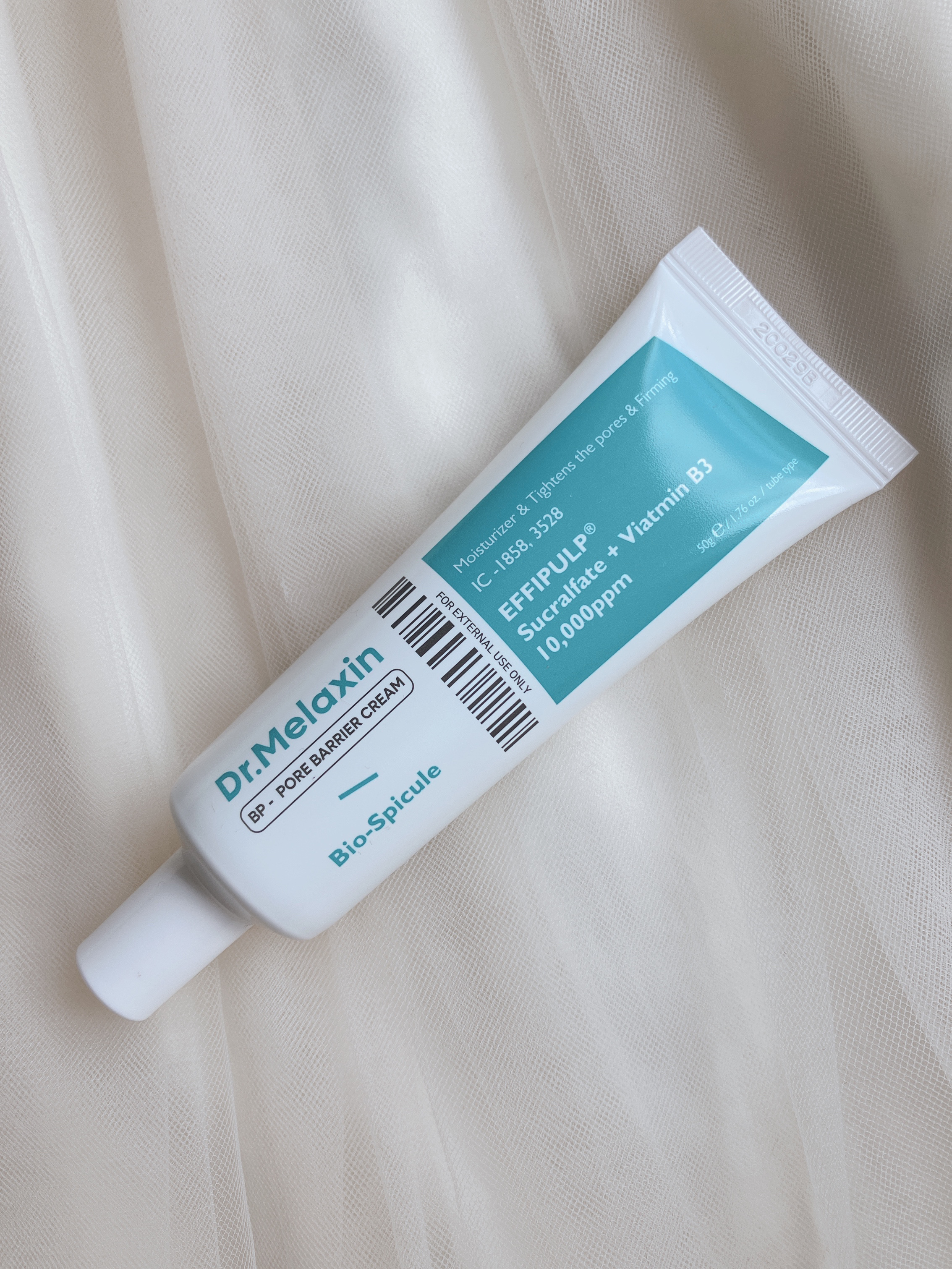 ドクターメラクチン BPポアアンプル、BPバリアクリーム Dr.Melaxinのスキンケア・基礎化粧品 BP-PORE AMPOULE ＆BPポア