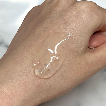 クリアクレンジング 京都宇治茶葉/世田谷コスメ/クレンジングジェルを使ったクチコミ(3枚目)