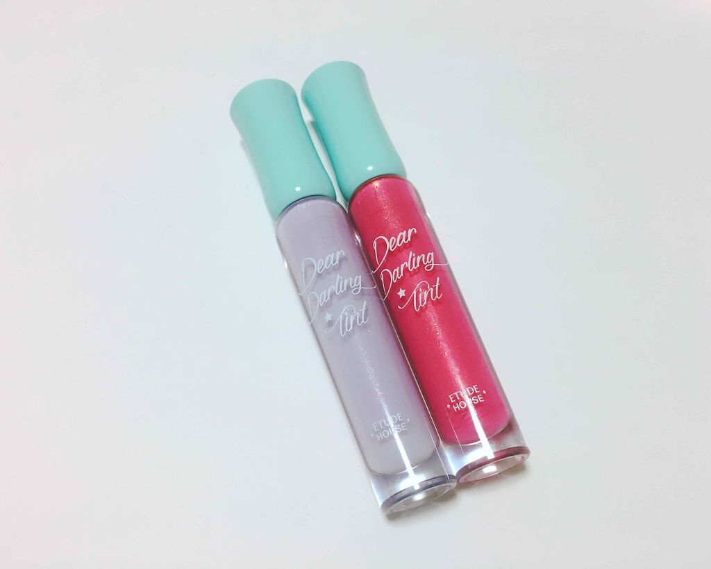 WP ディアダーリンソーダティント/ETUDE/口紅を使ったクチコミ（1枚目）