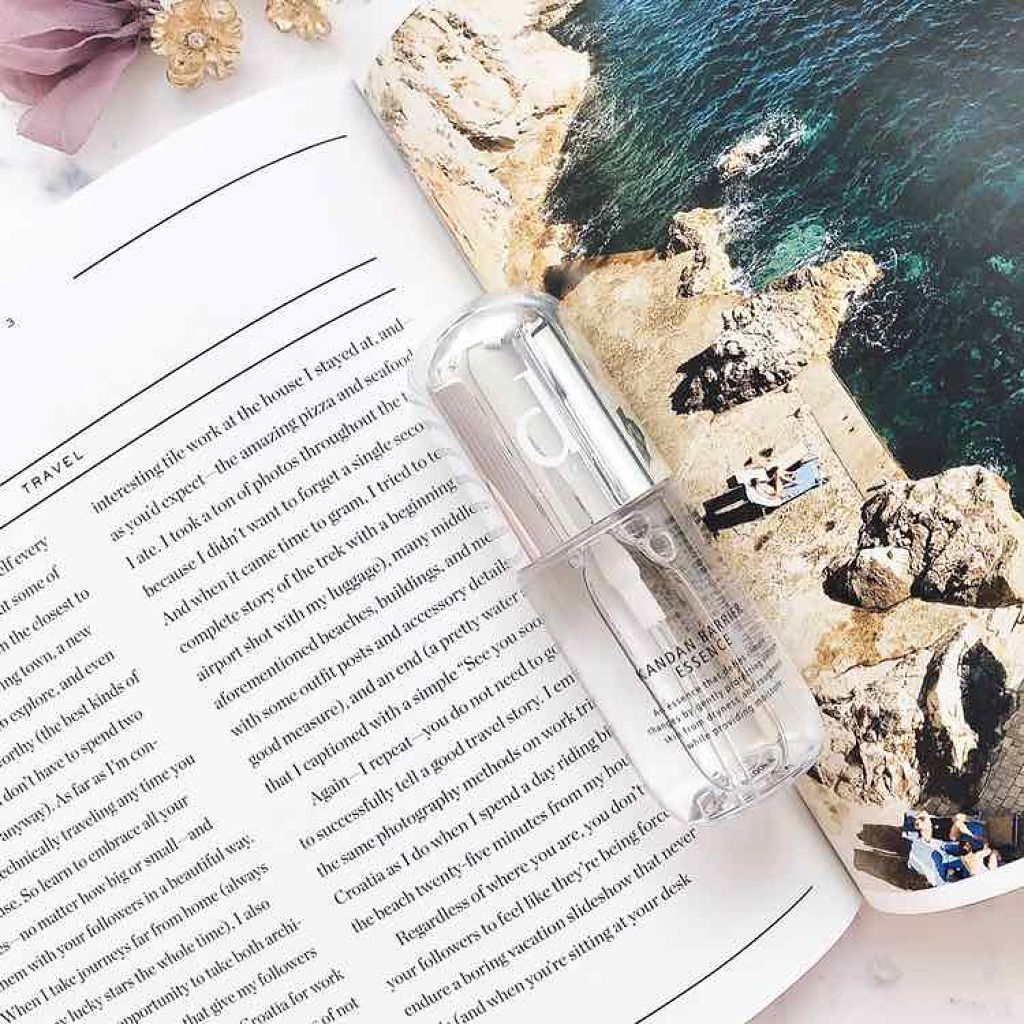 カンダンバリア エッセンス/d プログラム/美容液を使ったクチコミ（1枚目）