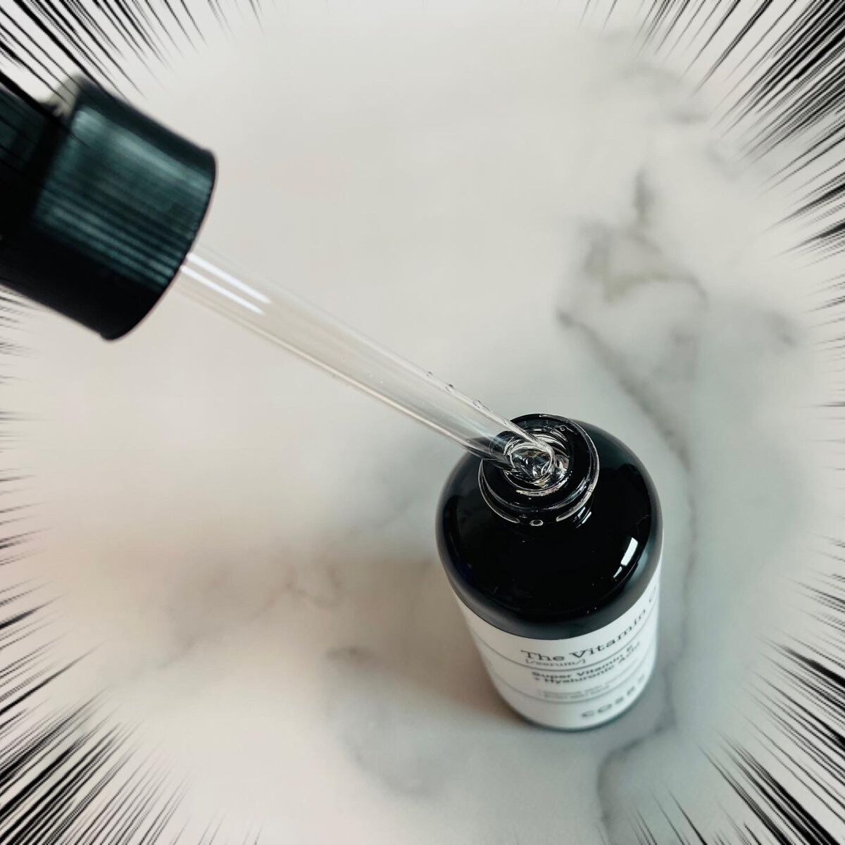 RXザ・ビタミンC23セラム/COSRX/美容液を使ったクチコミ(2枚目)