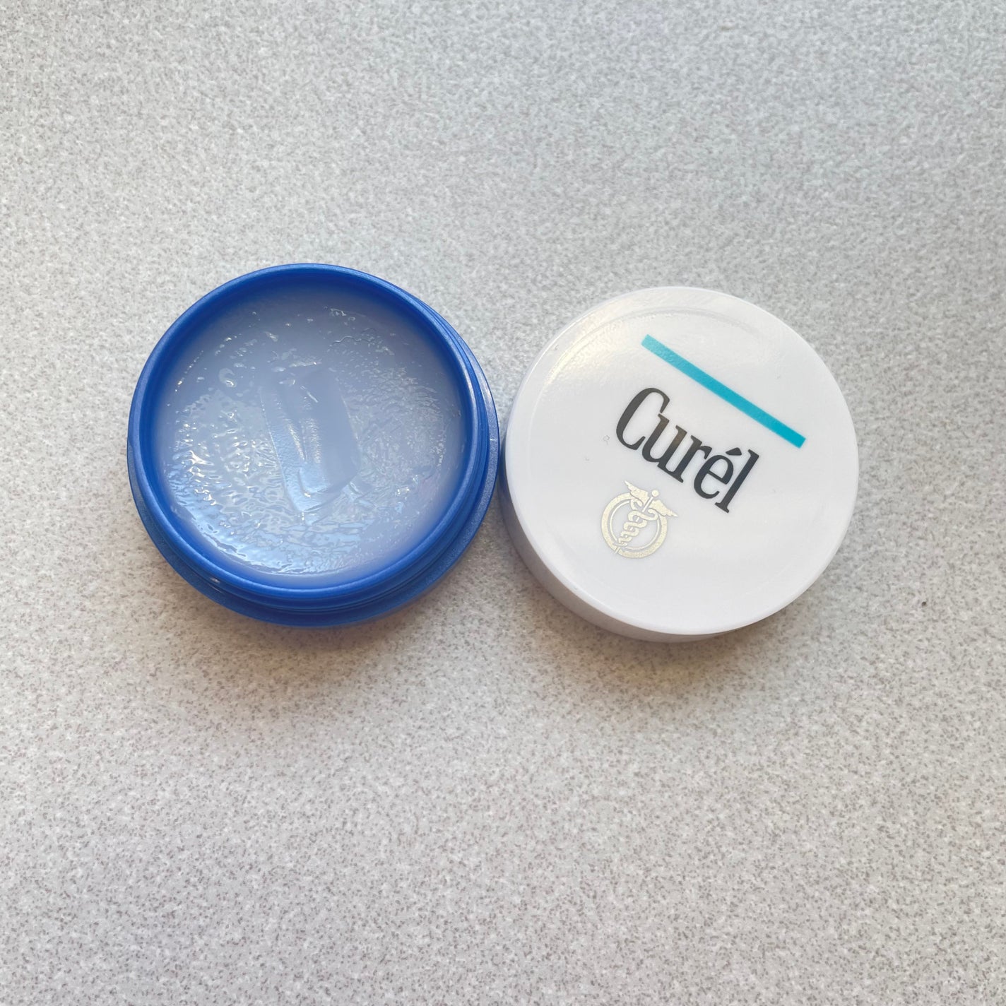 リップケア バーム/キュレル/リップバームを使ったクチコミ(2枚目)