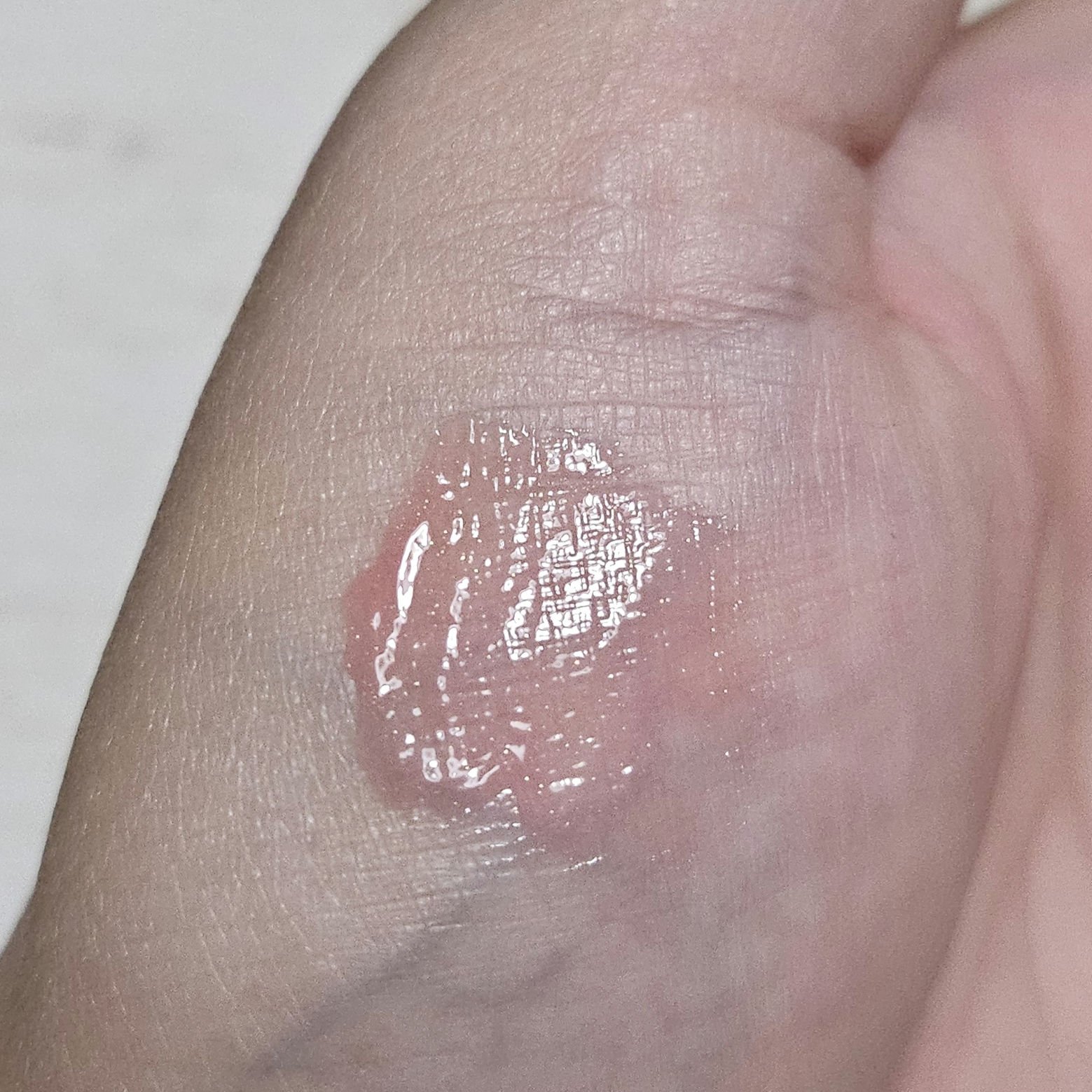 ジルスチュアート　クリスタルブルーム　リップブーケ セラム/JILL STUART/リッププランパーを使ったクチコミ（2枚目）