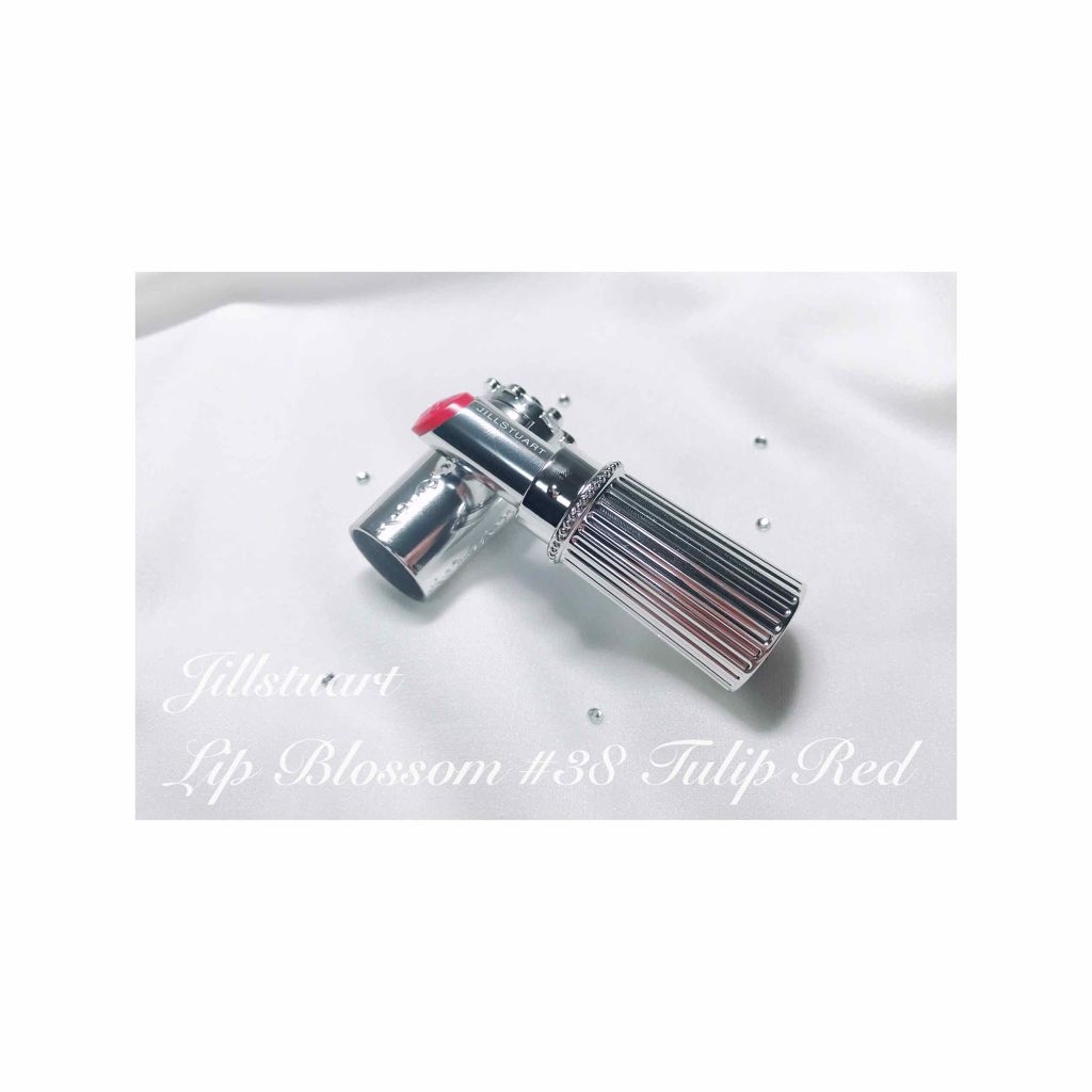 リップブロッサム/JILL STUART/口紅を使ったクチコミ(1枚目)