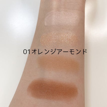 インザミラーアイパレット/Ririmew/アイシャドウパレットを使ったクチコミ(2枚目)