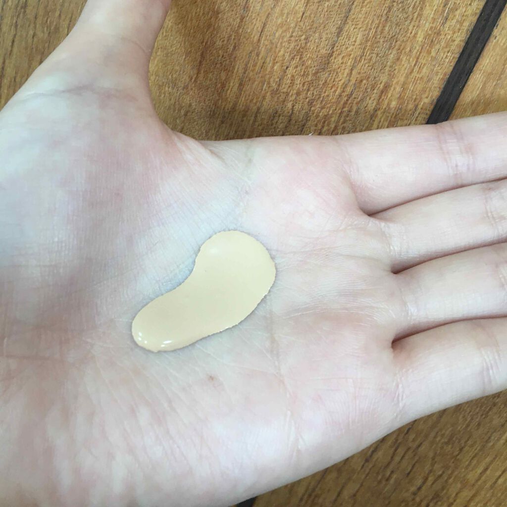 UV スキンカラー ベース 02 ナチュラル/CEZANNE/化粧下地を使ったクチコミ（2枚目）