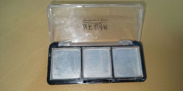 UR GLAM　CONCEALER PALETTE/U R GLAM/パレットコンシーラーを使ったクチコミ（1枚目）