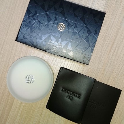 AQ オーラ リフレクター/DECORTÉ/プレストパウダーを使ったクチコミ(1枚目)