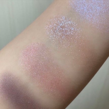 アイカラーレーション/LUNASOL/アイシャドウパレットを使ったクチコミ(5枚目)