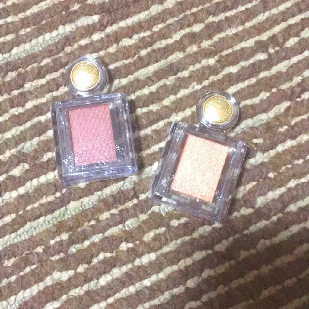 シャドーカスタマイズ/MAJOLICA MAJORCA/単色アイシャドウを使ったクチコミ（1枚目）