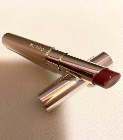 オペラ シアーリップカラー RN/OPERA/リップグロスを使ったクチコミ(1枚目)