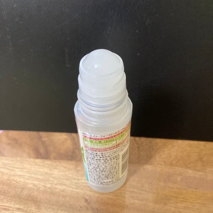 ロールオン フレッシュフローラルの香り/8x4/デオドラント・制汗剤を使ったクチコミ(2枚目)