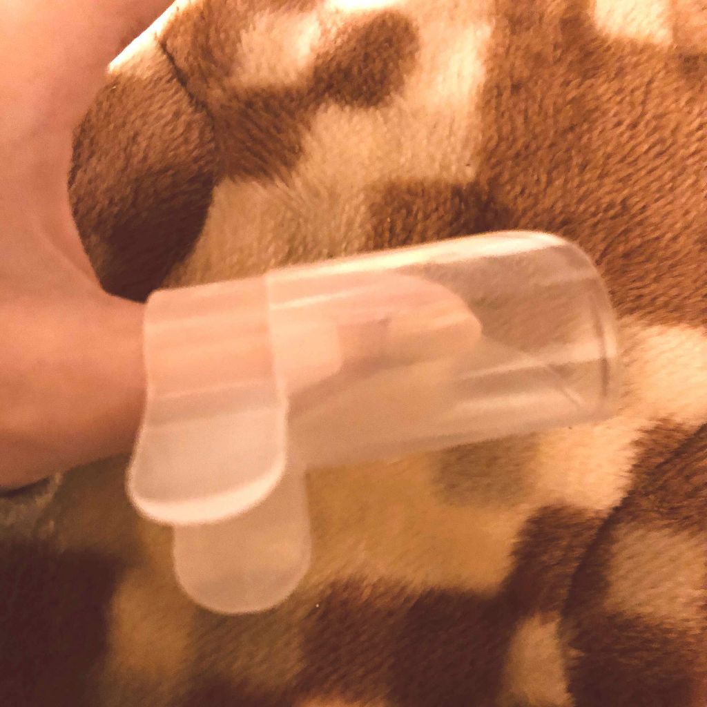 ネイルガード/DAISO/ネイル用品を使ったクチコミ（1枚目）