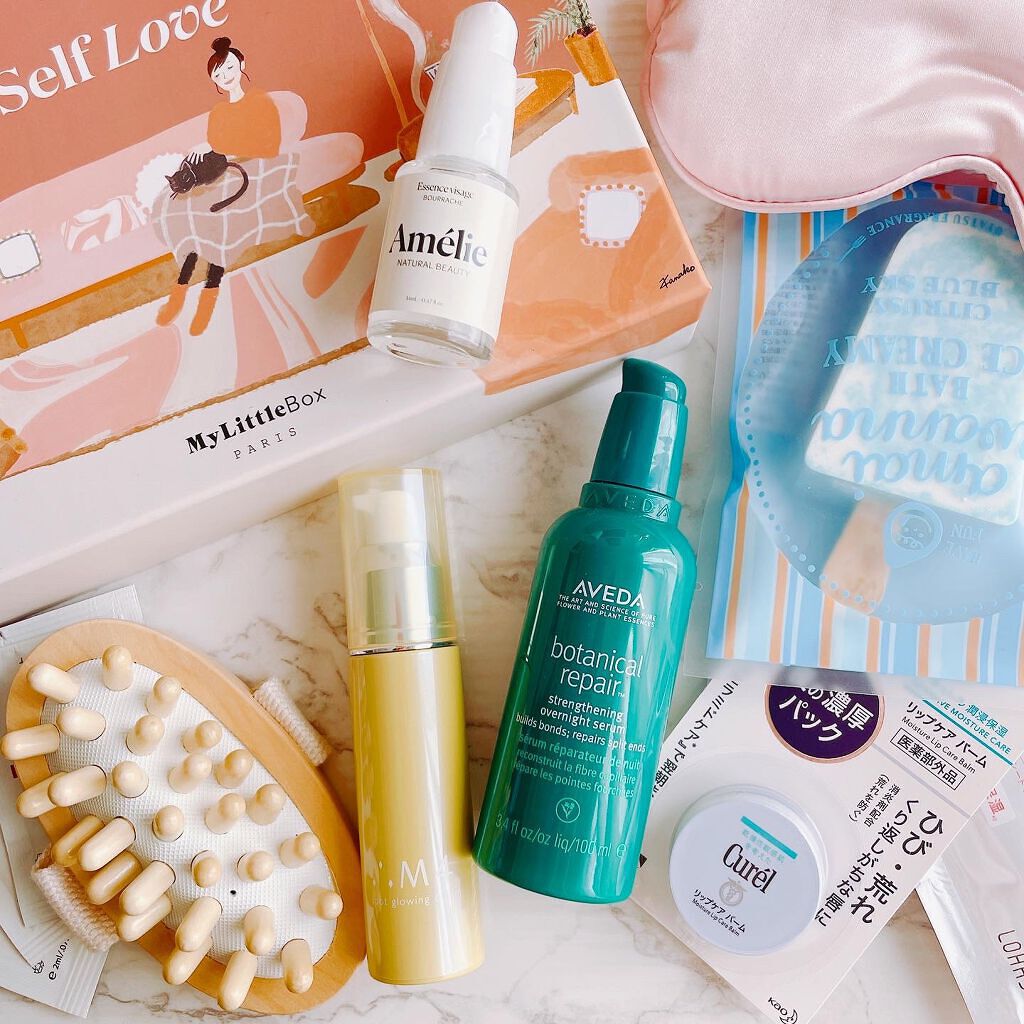 My Little Box/My Little Box/その他キットセットを使ったクチコミ（1枚目）