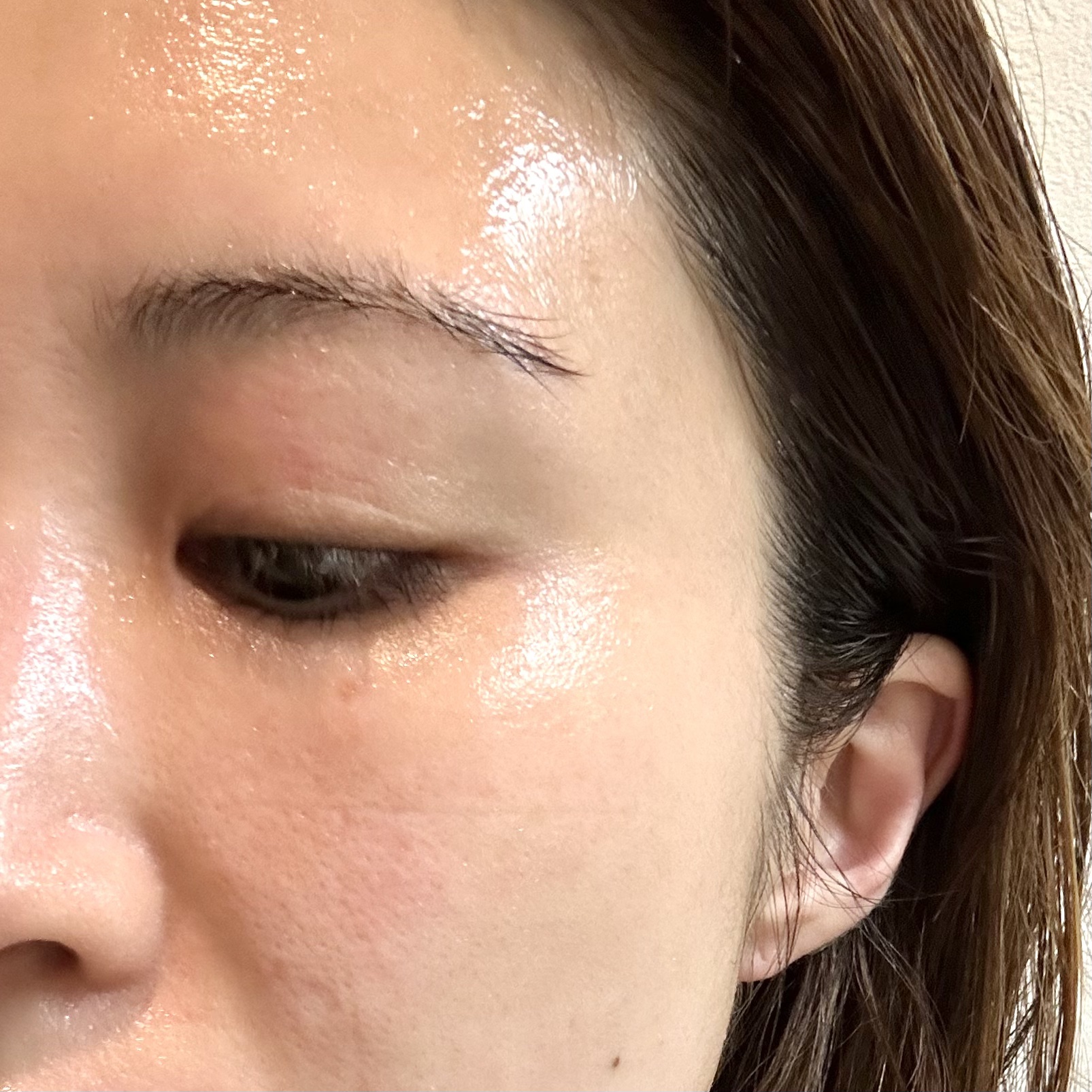 4番 ひんやりクーリングシートマスク/numbuzin/シートマスク・パックを使ったクチコミ（3枚目）