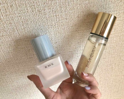 RMK メイクアップベース/RMK/化粧下地を使ったクチコミ(1枚目)